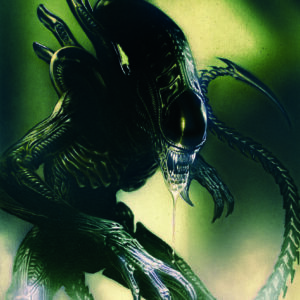 Alien 1 - Blutlinien Variant