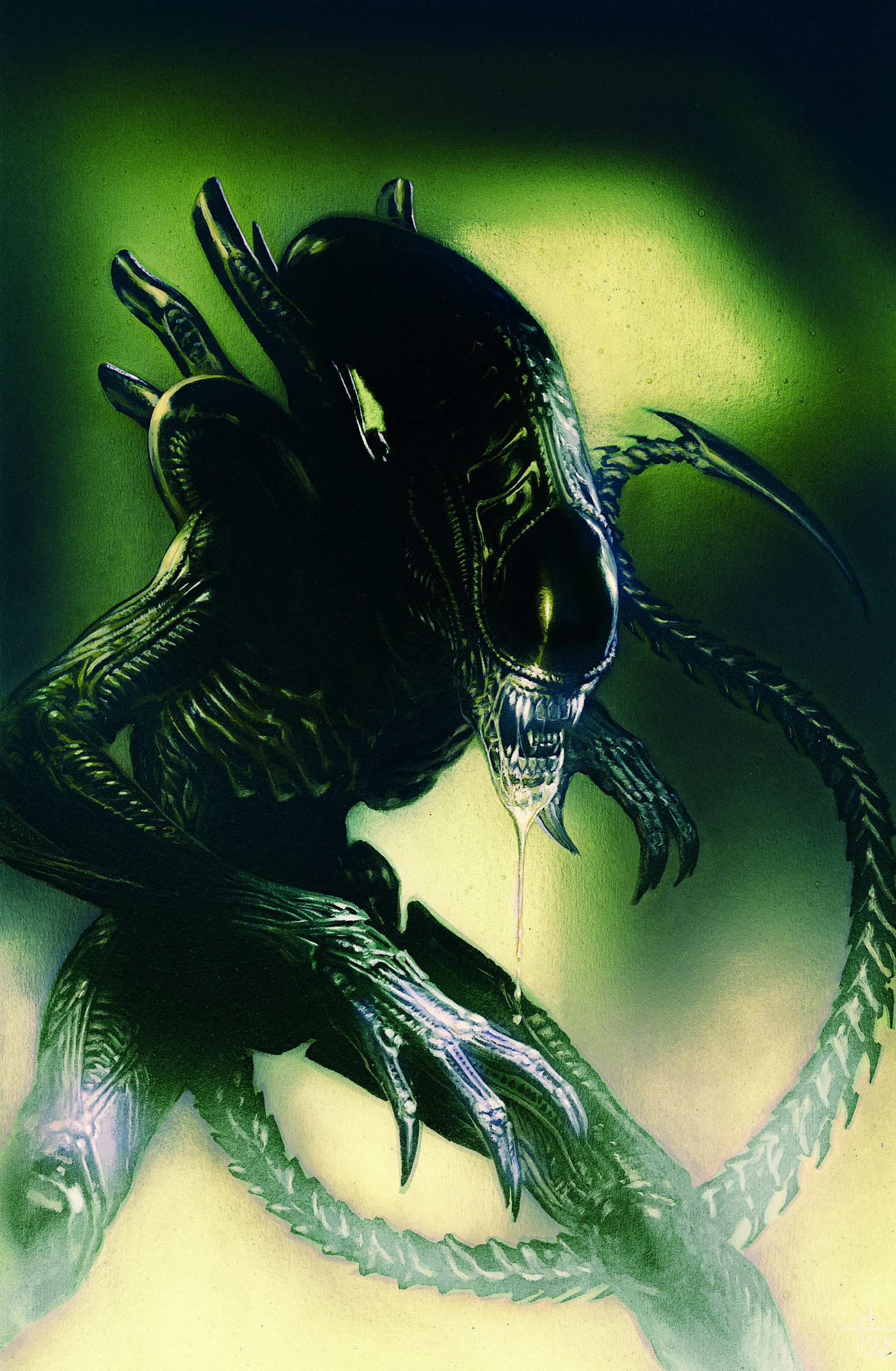 Alien 1 - Blutlinien Variant Alien 1 - Blutlinien Variant