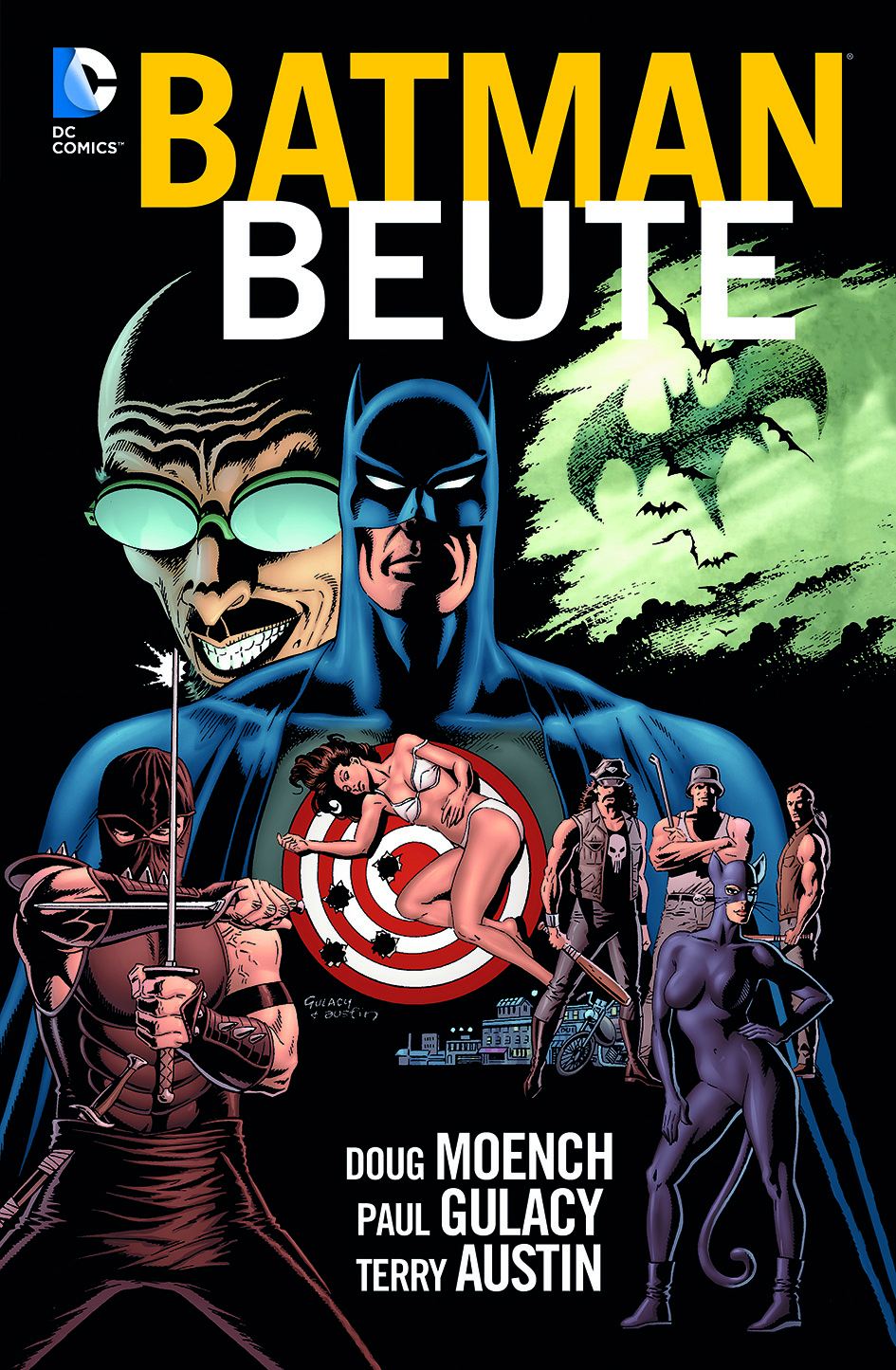 Batman - Legenden des dunklen Ritters: Beute SC dlddr003
