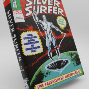 Silver Surfer Classic Collection