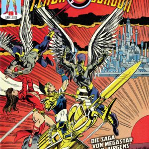 Flash Gordon Magazin 19