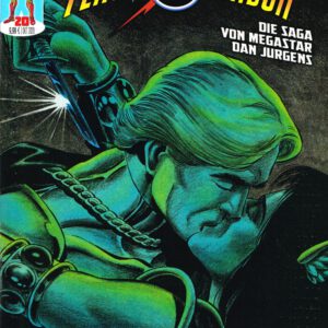 Flash Gordon Magazin 20