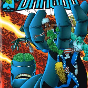 The Savage Dragon 16